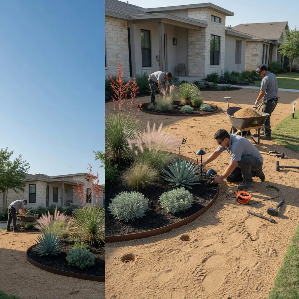 Hardscape Design in Anton, TX near me